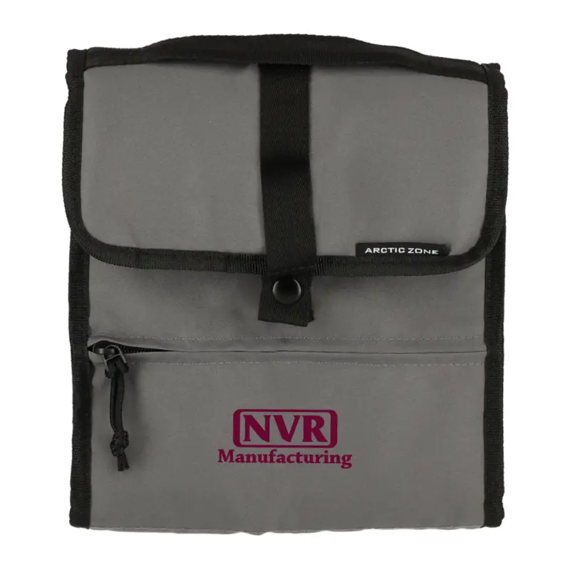 NVR Manufacturing - Arctic Zone® Repreve® 6 Can Lunch Cooler