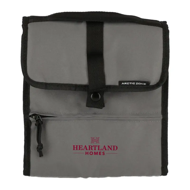 Heartland Homes - Arctic Zone® Repreve® 6 Can Lunch Cooler