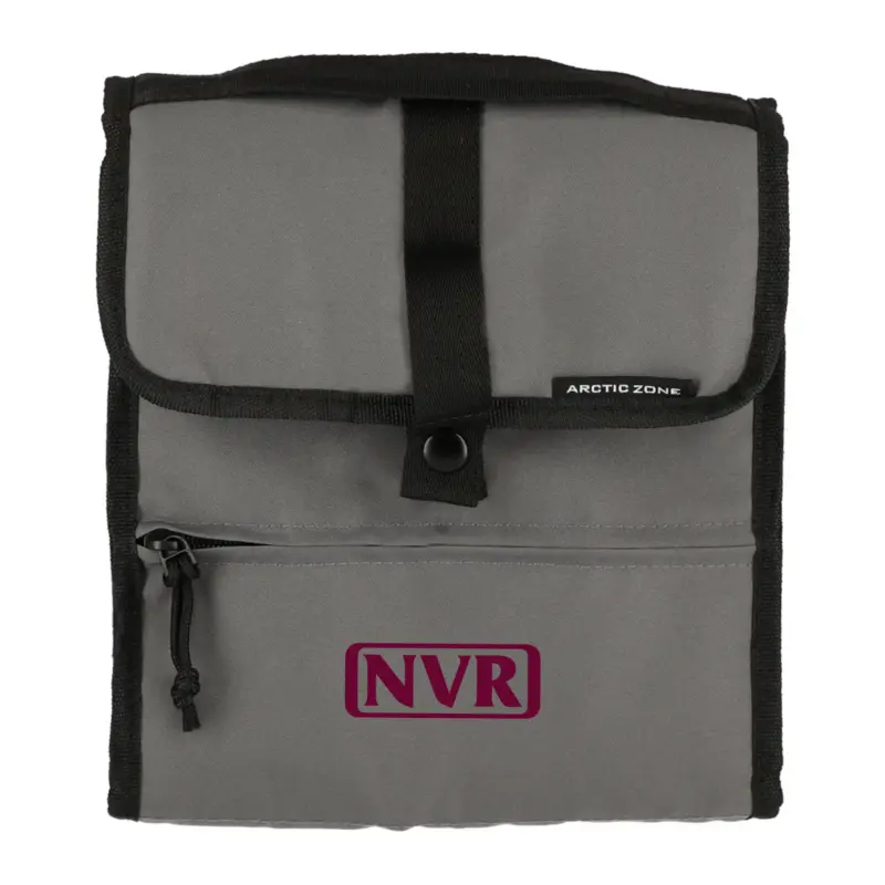 NVR Inc - Arctic Zone® Repreve® 6 Can Lunch Cooler