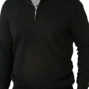 Heartland Homes - Fairway & Greene Men's Baruffa Quarter-Zip Windsweater