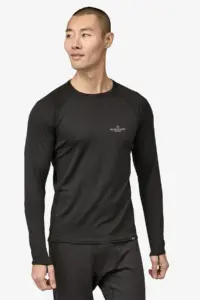Heartland Homes - Patagonia Men's Capilene Midweight Long-Sleeve T-Shirt