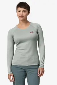 NVR Inc - Patagonia Women's Capilene Midweight Long-Sleeve T-Shirt