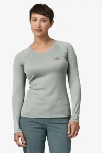 Heartland Homes - Patagonia Women's Capilene Midweight Long-Sleeve T-Shirt
