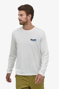 Ryan Homes - Patagonia Men's Capilene Cool Daily Long-Sleeve T-Shirt