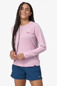 Heartland Homes - Patagonia Women's Capilene Cool Daily Long-Sleeve T-Shirt