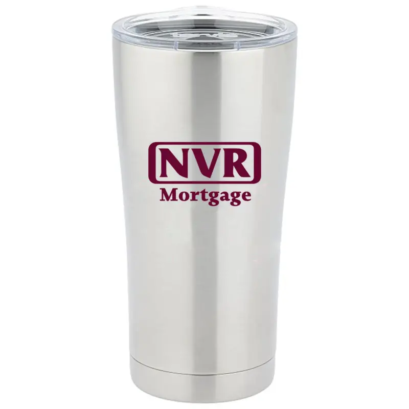 NVR Mortgage - Tervis® Stainless Steel Tumbler - 20 oz.