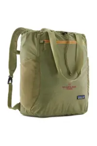 Heartland Homes - Patagonia Ultralight Black Hole Tote Pack