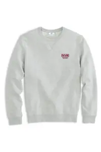 nvr settlement services southern tide men's gameday upper deck pullover sweatshirt