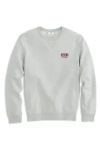 nvr mortgage southern tide men's gameday upper deck pullover sweatshirt