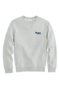 ryan homes southern tide men's gameday upper deck pullover sweatshirt