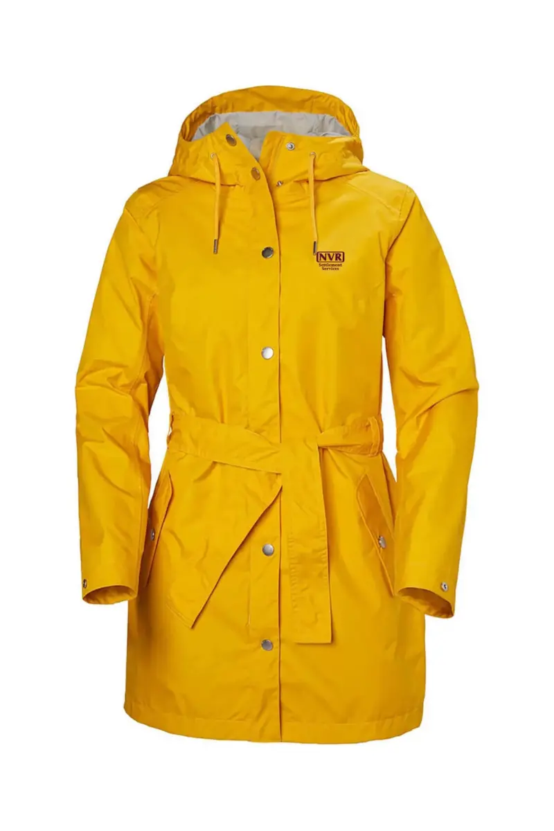 NVR Settlement Services - Helly Hansen Women's Lyness II Coat