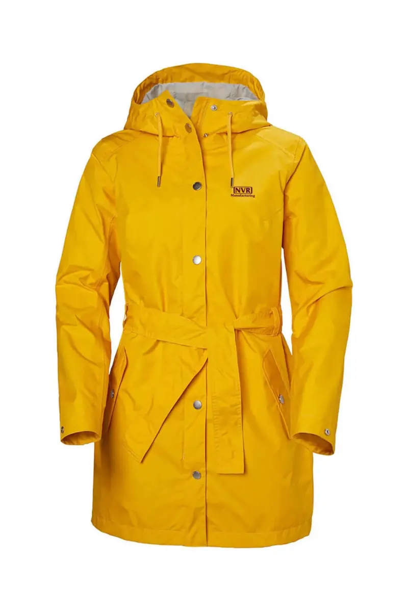 NVR Manufacturing - Helly Hansen Women's Lyness II Coat