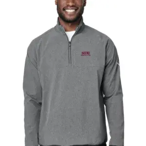 NVR Manufacturing - Puma Golf Men's Coastal Woven Quarter-Zip