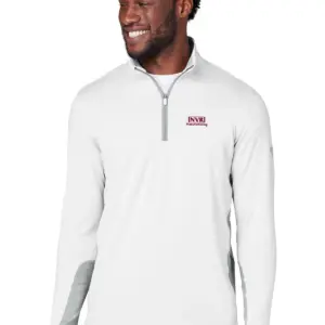 NVR Manufacturing - Puma Golf Men's Gamer Golf Quarter-Zip