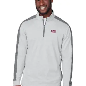 NVR Settlement Services - Puma Golf Men's Cloudspun Quarter-Zip