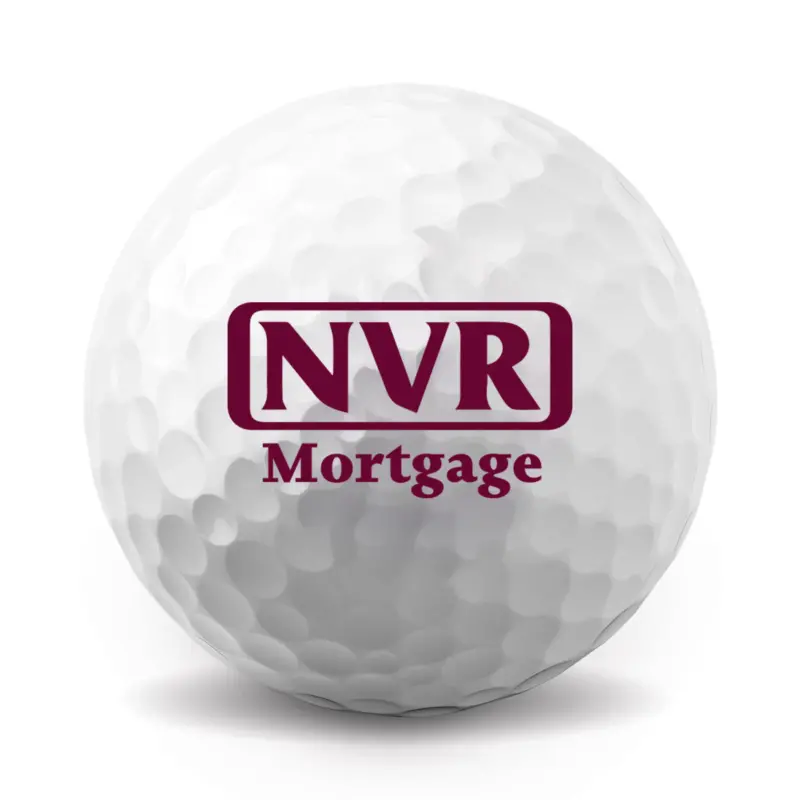 NVR Mortgage - Titleist® Velocity Golf Ball