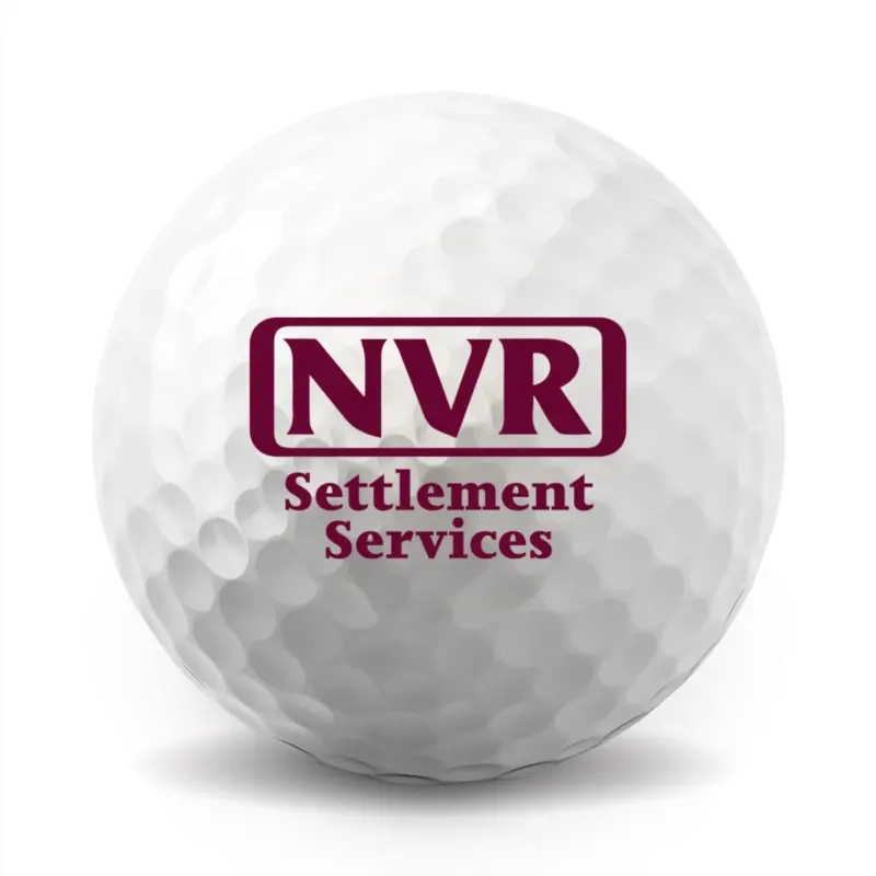 NVR Settlement Services - Titleist® TruFeel™ Golf Ball