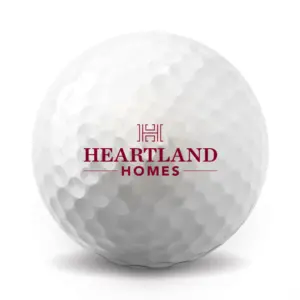 Heartland Homes - Titleist® TruFeel™ Golf Ball