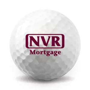 NVR Mortgage - Titleist® TruFeel™ Golf Ball