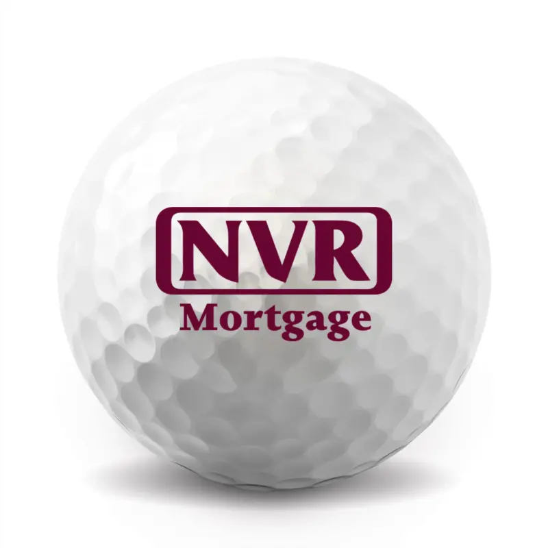 NVR Mortgage - Titleist® TruFeel™ Golf Ball