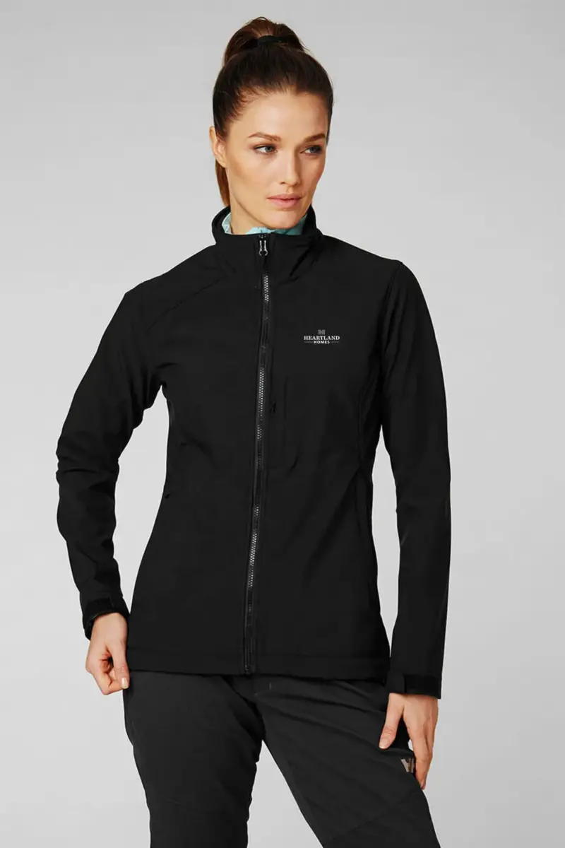 Heartland Homes - Helly Hansen Women's Paramount Jacket