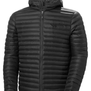 Heartland Homes - Helly Hansen Men's Sirdal Hooded Insulator Jacket