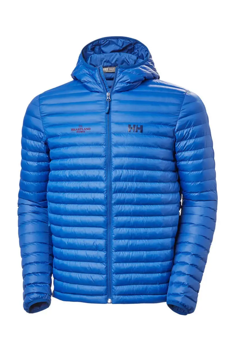 Heartland Homes - Helly Hansen Men's Sirdal Hooded Insulator Jacket