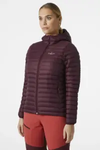 Heartland Homes - Helly Hansen Women's Sirdal Hooded Insulator Jacket