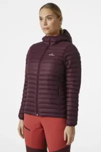 NVHomes - Helly Hansen Women's Sirdal Hooded Insulator Jacket