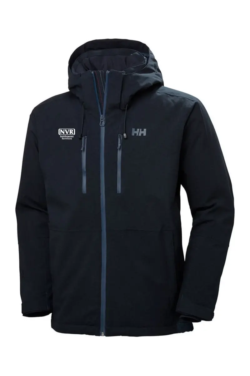 NVR Settlement Services - Helly Hansen Men's Juniper 3.0 Jacket