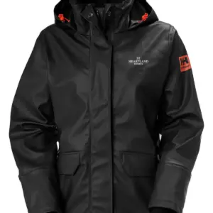 Heartland Homes - Helly Hansen Women's Luna Rain Jacket
