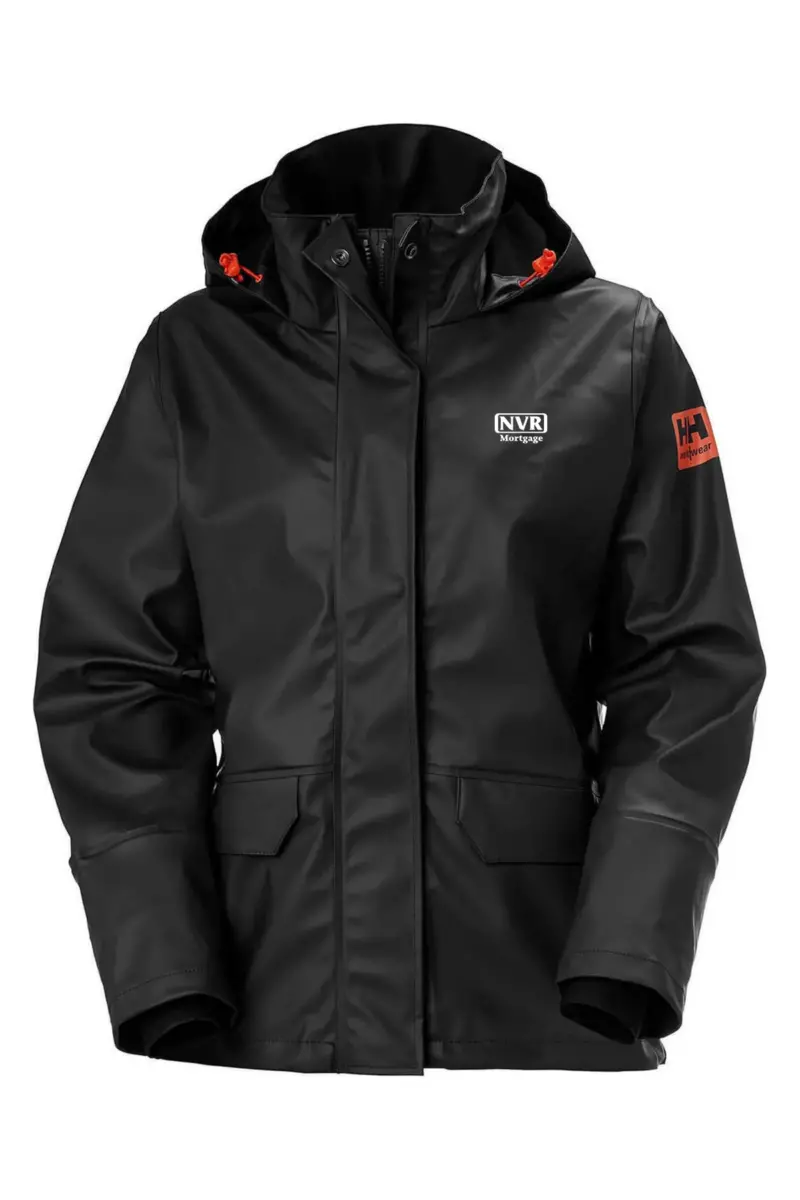 NVR Mortgage - Helly Hansen Women's Luna Rain Jacket