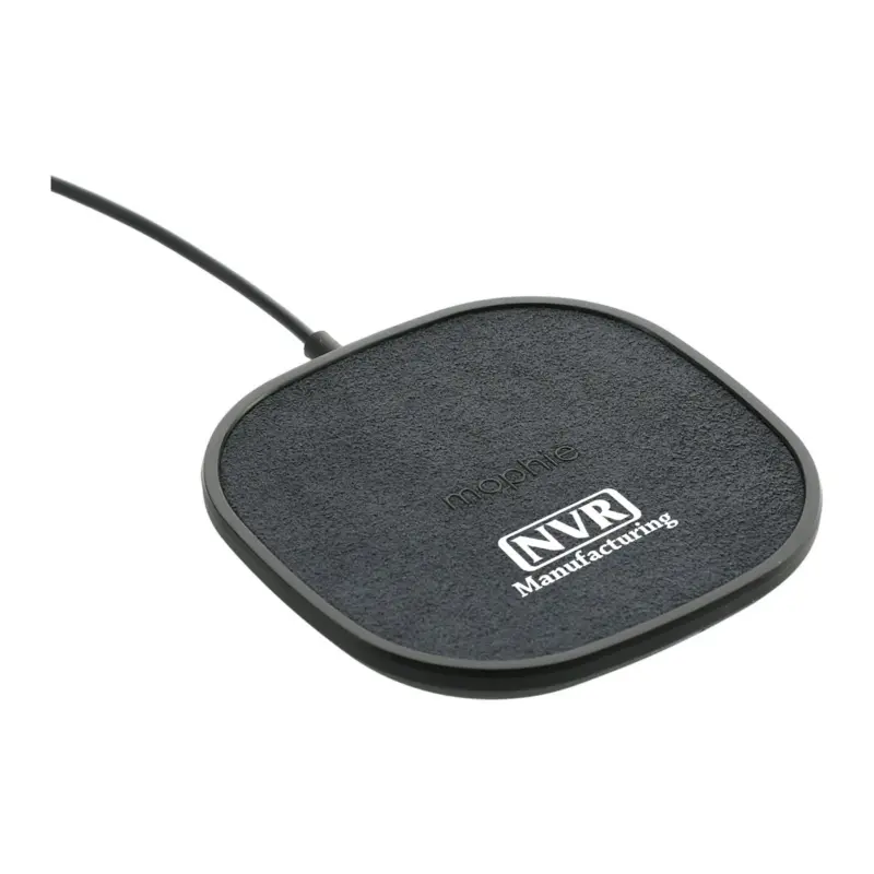 NVR Manufacturing - mophie® 15W Wireless Charging Pad