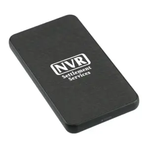 NVR Settlement Services - mophie® 5000 mAh Wireless Power Bank