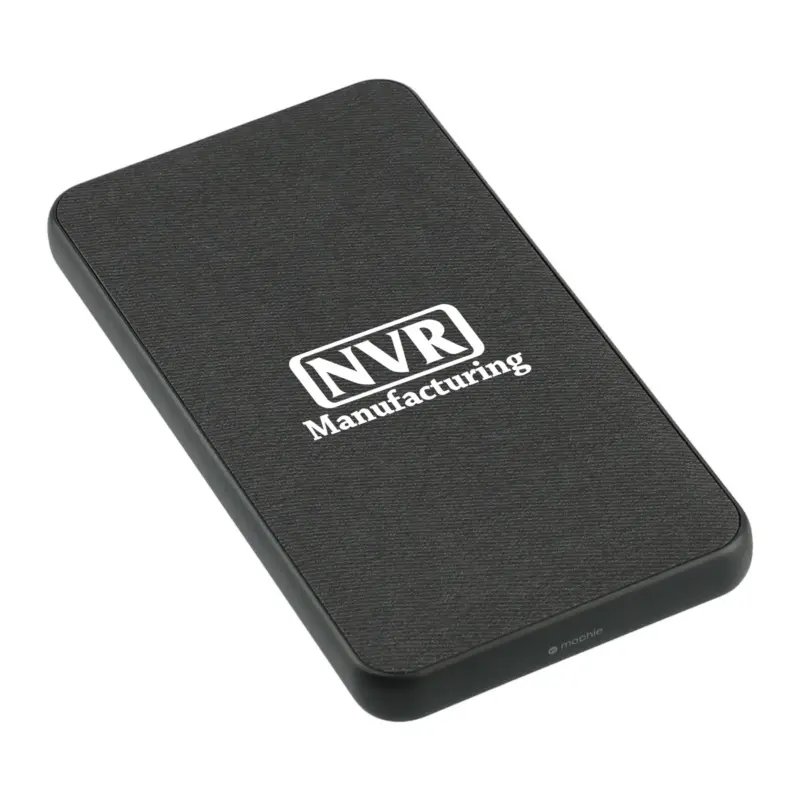 NVR Manufacturing - mophie® 5000 mAh Wireless Power Bank