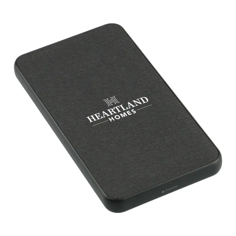 Heartland Homes - mophie® 5000 mAh Wireless Power Bank
