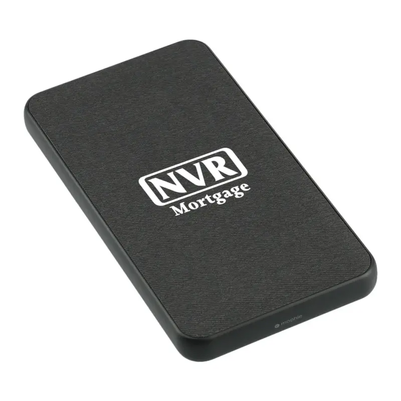 NVR Mortgage - mophie® 5000 mAh Wireless Power Bank