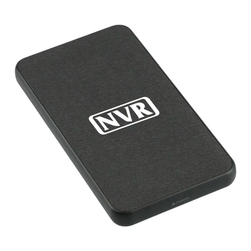 NVR Inc - mophie® 5000 mAh Wireless Power Bank
