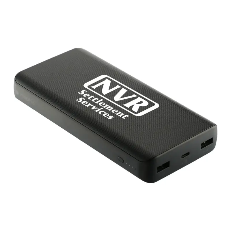 NVR Settlement Services - mophie® Power Boost 20