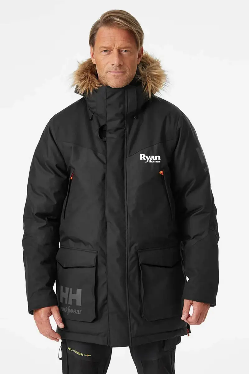Ryan Homes - Helly Hansen Men's Bifrost Winter Parka