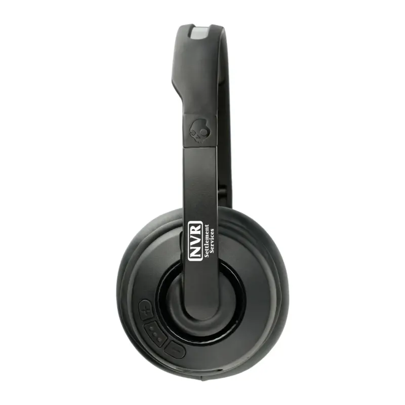 NVR Settlement Services - Skullcandy Cassette Bluetooth Headphones