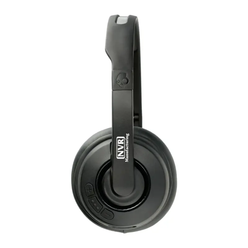 NVR Manufacturing - Skullcandy Cassette Bluetooth Headphones