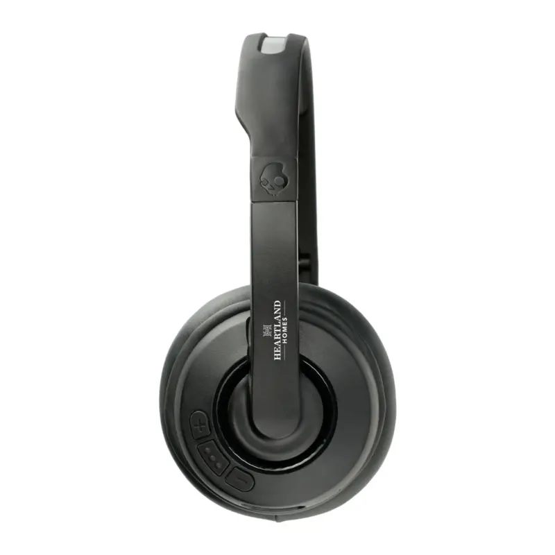 Heartland Homes - Skullcandy Cassette Bluetooth Headphones