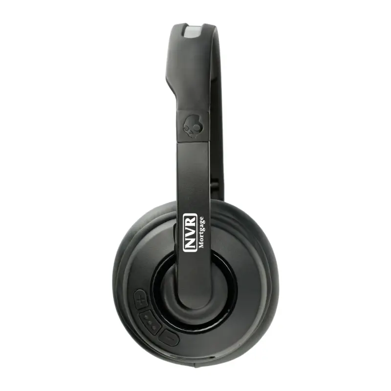 NVR Mortgage - Skullcandy Cassette Bluetooth Headphones