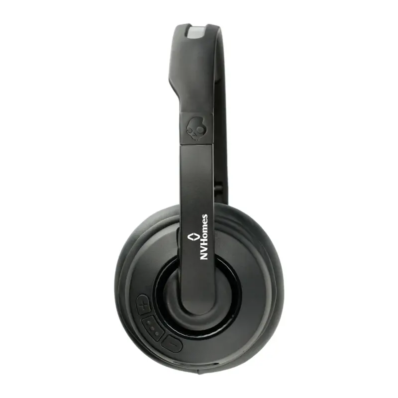 NVHomes - Skullcandy Cassette Bluetooth Headphones