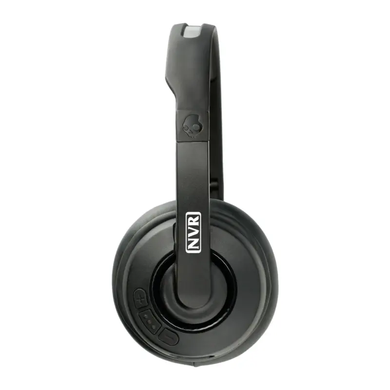 NVR Inc - Skullcandy Cassette Bluetooth Headphones