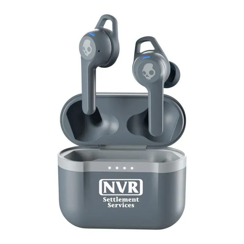 NVR Settlement Services - Skullcandy Indy Evo True Wireless Bluetooth Earbud