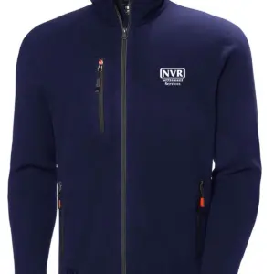 NVR Settlement Services - Helly Hansen Men's Oxford Fleece Jacket