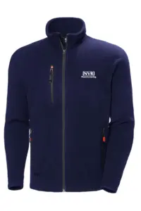 NVR Manufacturing - Helly Hansen Men's Oxford Fleece Jacket