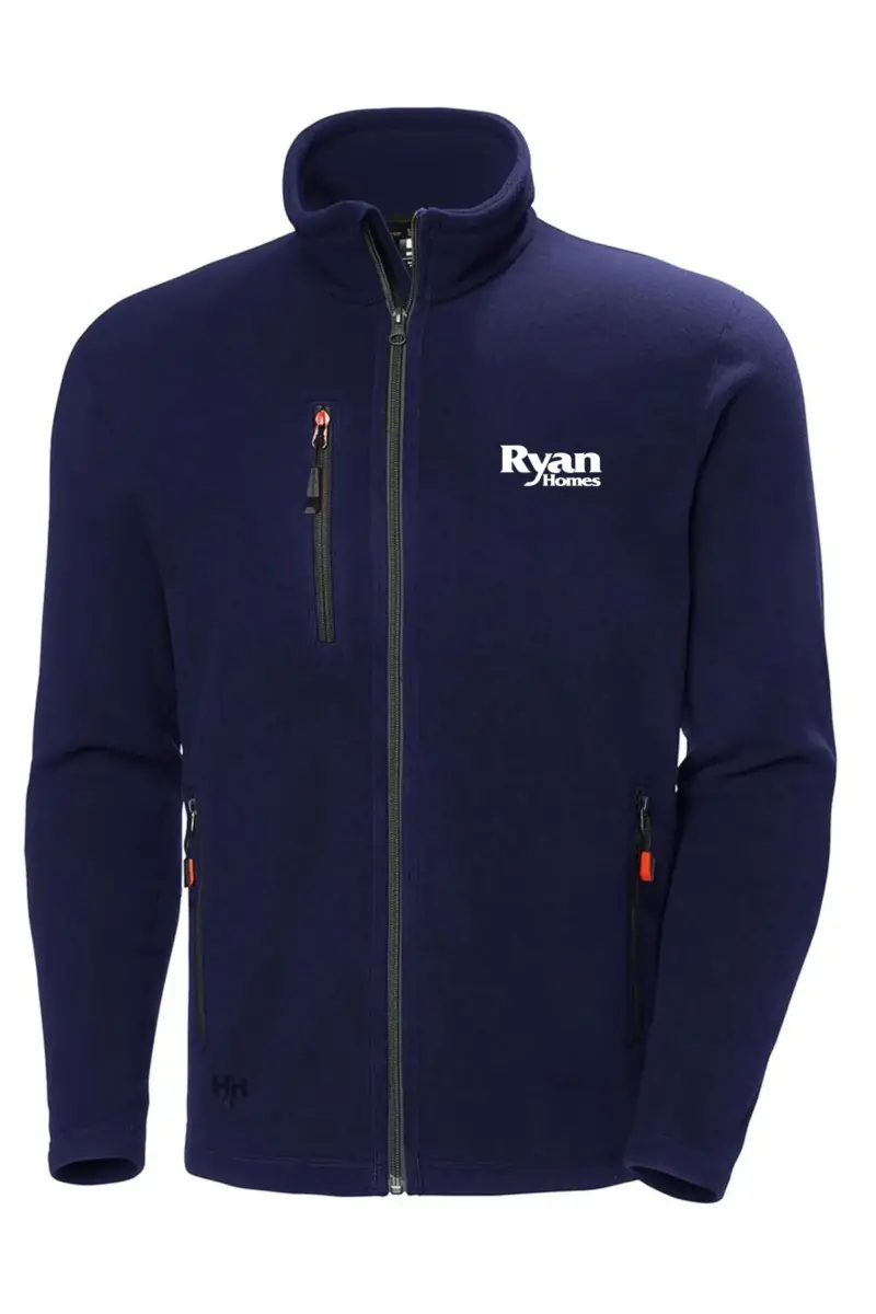 Ryan Homes - Helly Hansen Men's Oxford Fleece Jacket
